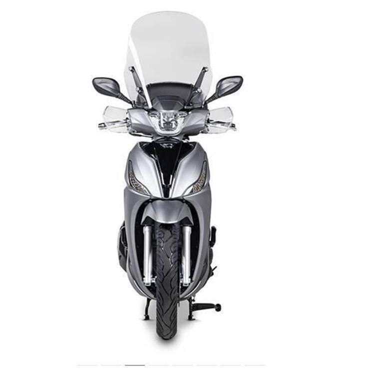 Kymco People 125i S ABS (2024 - 25) (3)
