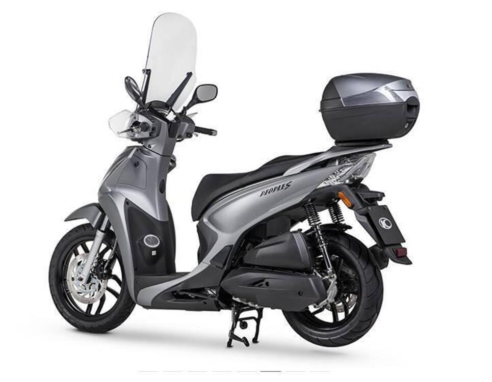 Kymco People 125i S ABS (2024 - 25) (4)