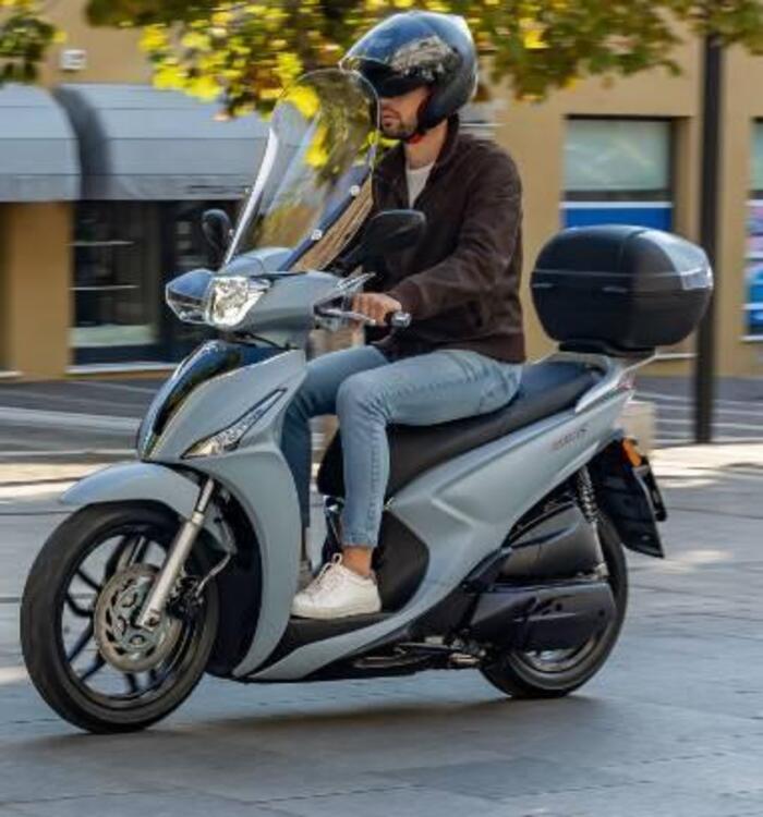 Kymco People 125i S ABS (2024 - 25) (5)