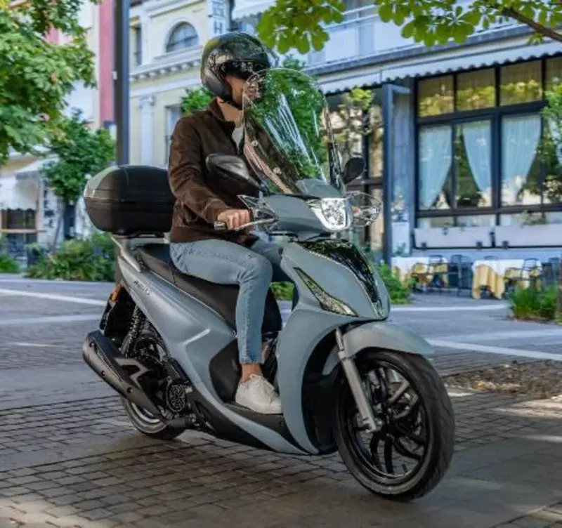 Kymco People 125i S ABS (2024 - 26) (7)