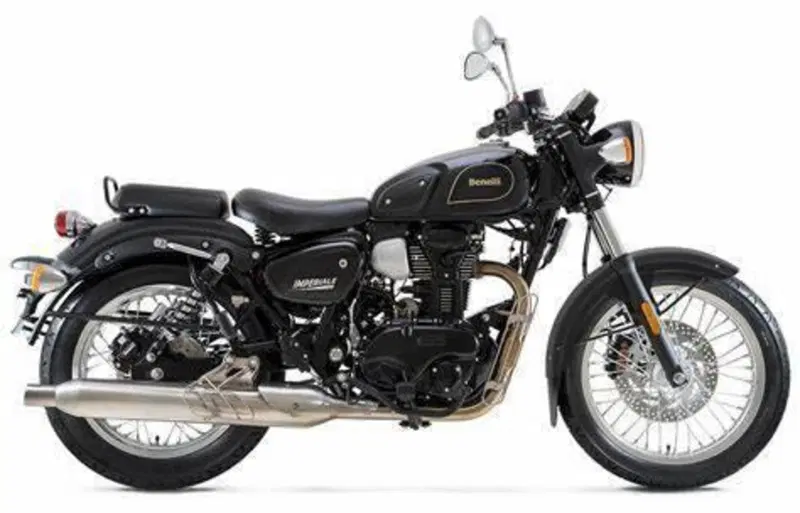 Benelli Imperiale 400 (2019 - 20) (2)