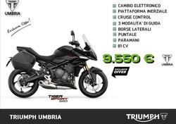 Triumph Tiger Sport 660 (2025) nuova