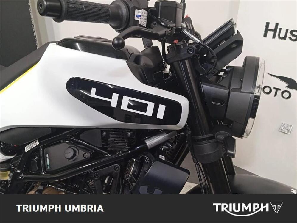 Husqvarna Vitpilen 401 (2024 - 25) (2)