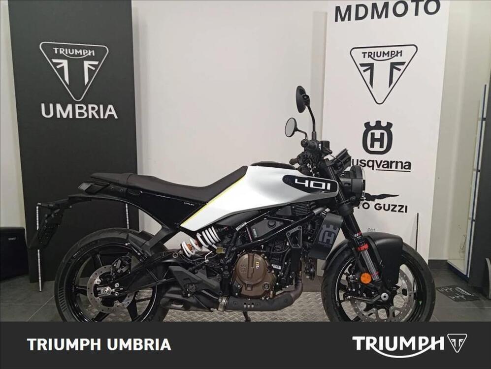 Husqvarna Vitpilen 401 (2024 - 25)