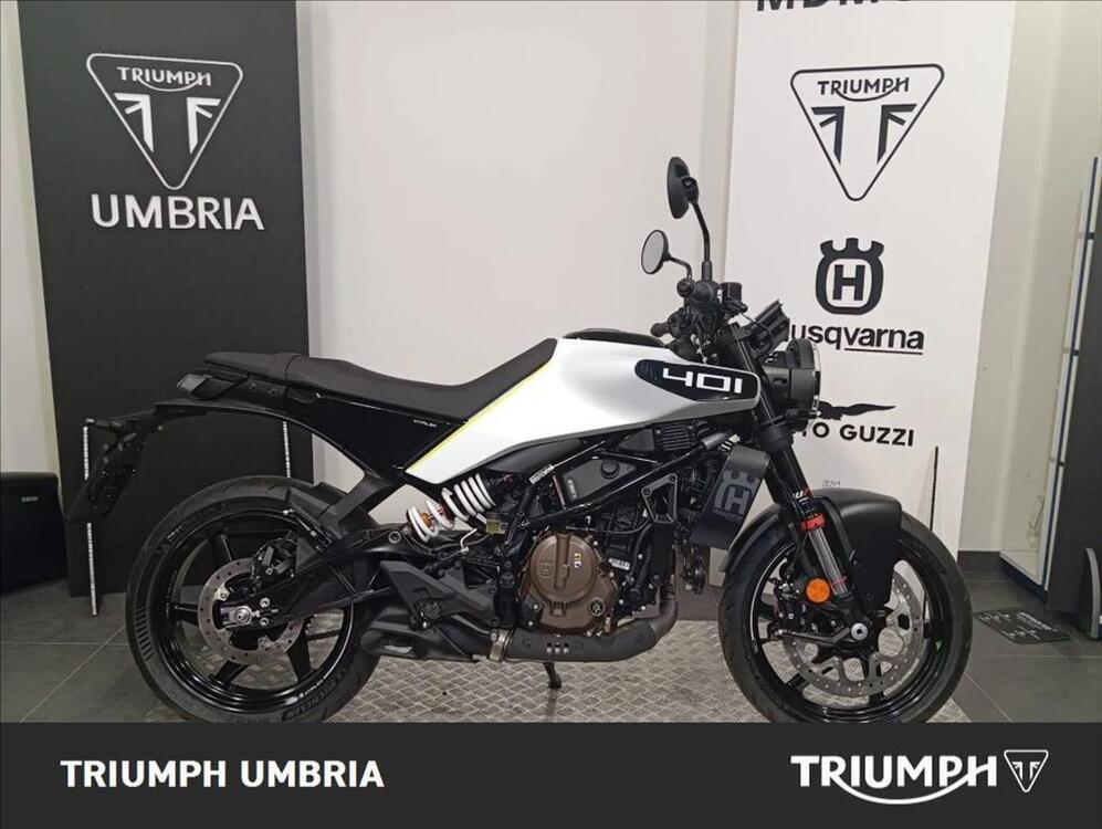 Husqvarna Vitpilen 401 (2024 - 25) (4)