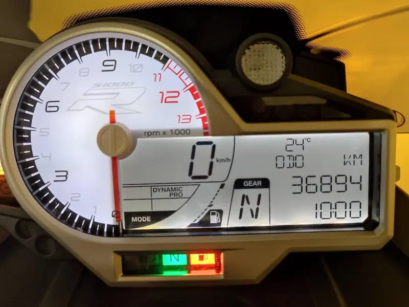 Bmw S 1000 R (2017 - 20) (5)