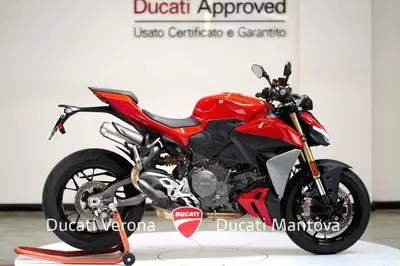 Ducati Streetfighter V2 (2025 - 26) nuova