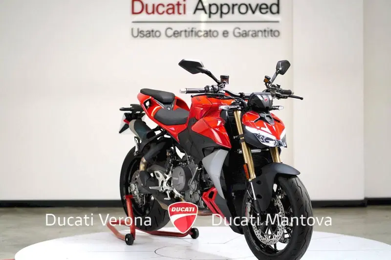 Ducati Streetfighter V2 (2025 - 26) (4)