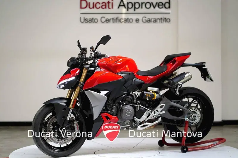 Ducati Streetfighter V2 (2025 - 26) (8)