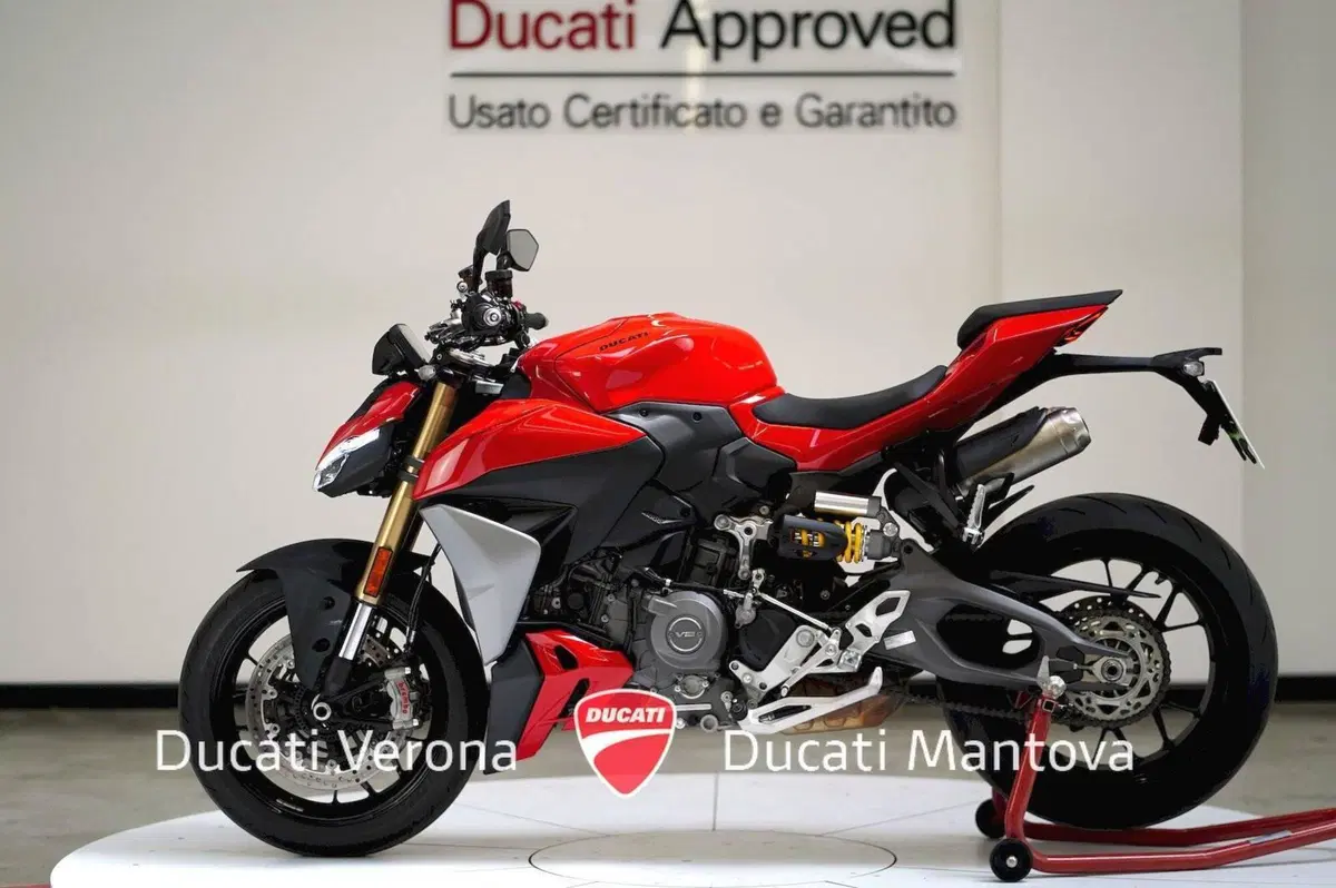 Ducati Streetfighter V2 (2025 - 26) (9)