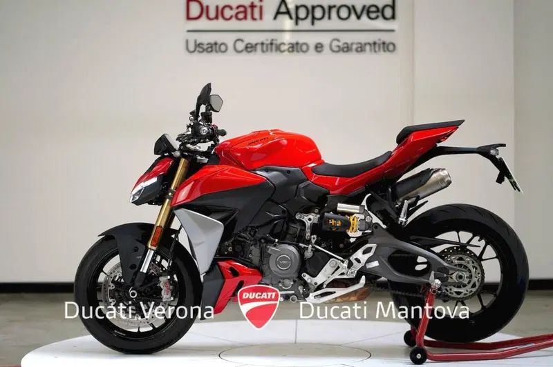 Ducati Streetfighter V2 (2025 - 26) (9)