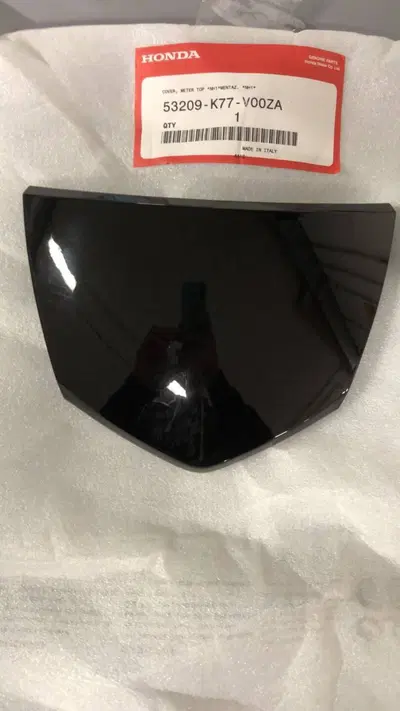 CUPOLINO PER HONDA SH 125 E 150 CODICE 53209K77V00