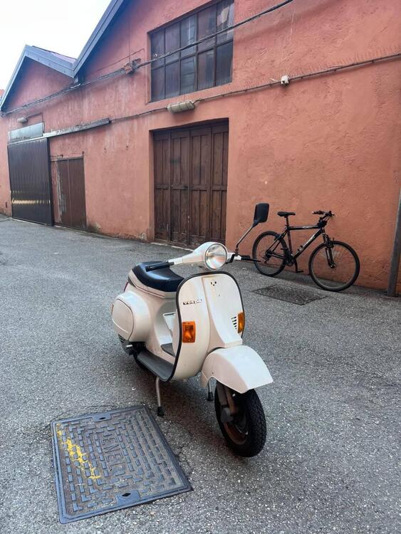 Piaggio VESPA PK 50 XL (2)