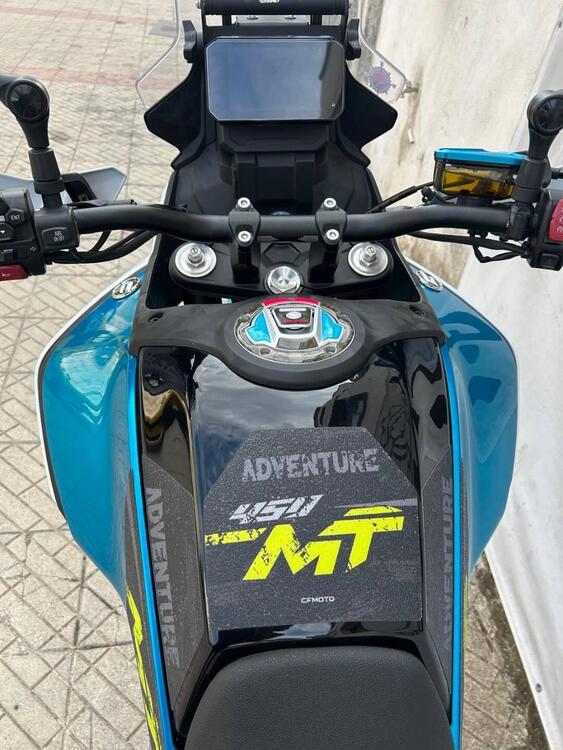 CFMOTO 450MT (2024 - 25) (5)