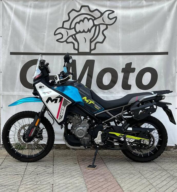 CFMOTO 450MT (2024 - 25) (2)