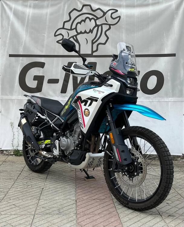 CFMOTO 450MT (2024 - 25)