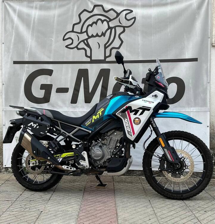 CFMOTO 450MT (2024 - 25) (4)