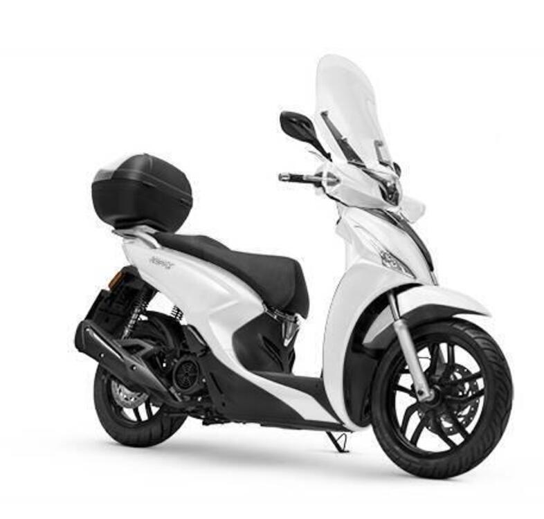 Kymco People 200i S (2021 - 25) (2)
