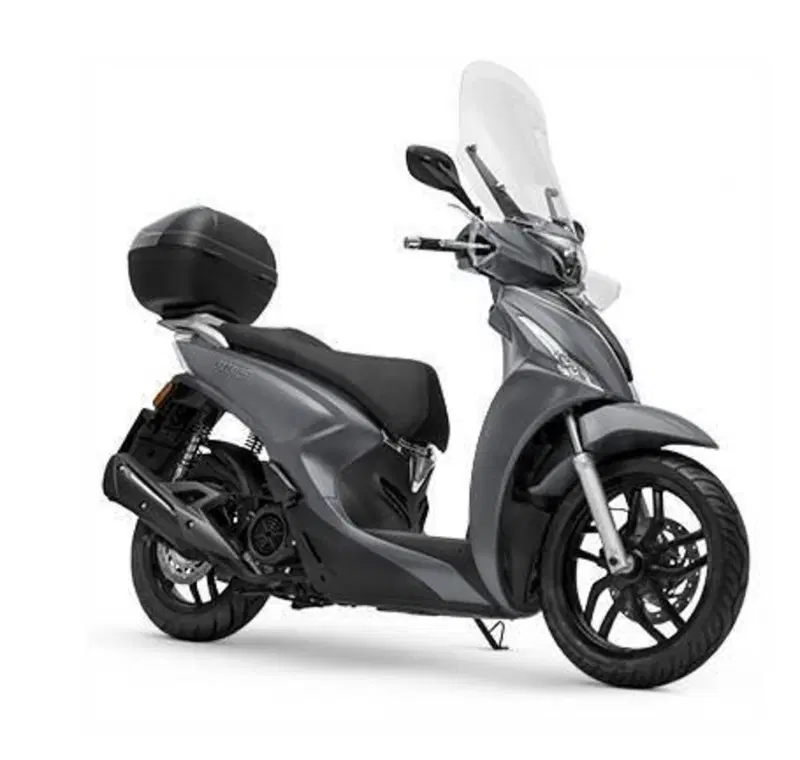 Kymco People 125i S (2021 - 25) (2)