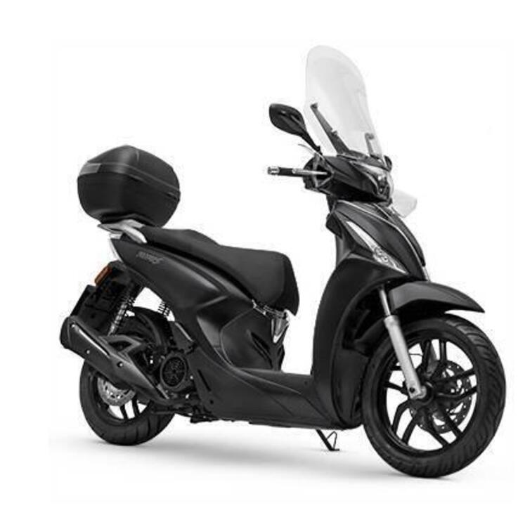 Kymco People 125i S (2021 - 25)