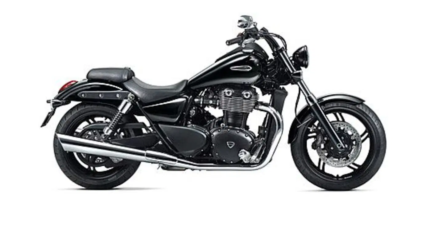 Quotazione usato Triumph Thunderbird Storm