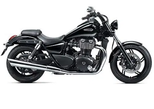 Triumph Thunderbird Storm 1700 (2010 - 16)