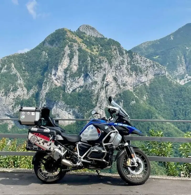 Bmw R 1250 GS Adventure (2019 - 20) (3)