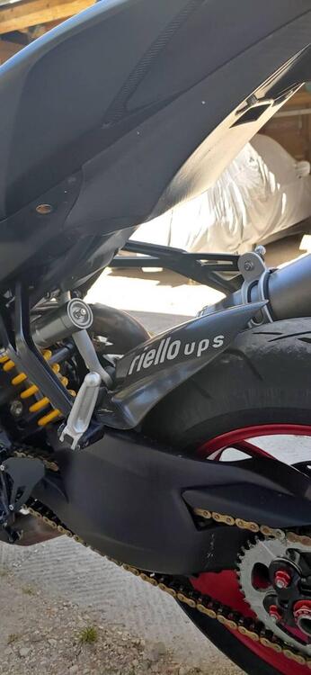 Ducati Streetfighter 848 (2011 - 15) (5)