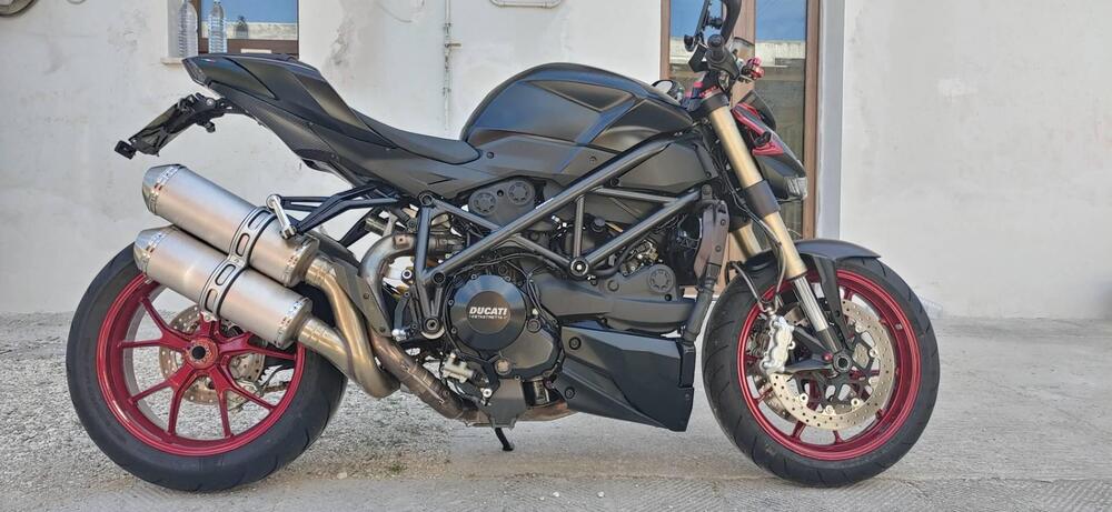 Ducati Streetfighter 848 (2011 - 15) (3)