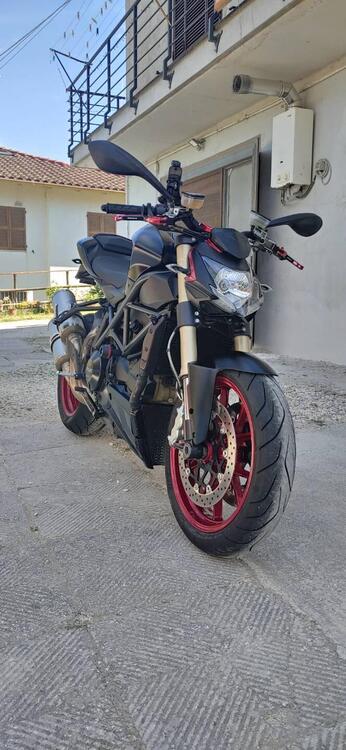Ducati Streetfighter 848 (2011 - 15) (2)