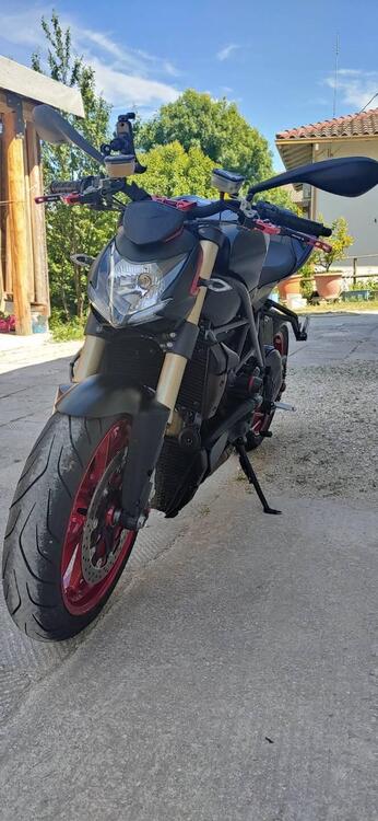 Ducati Streetfighter 848 (2011 - 15)