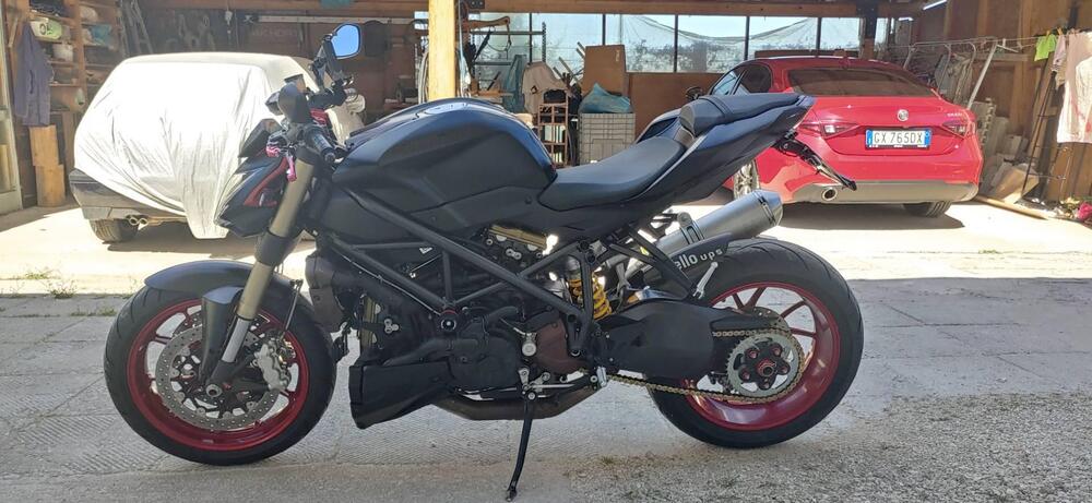 Ducati Streetfighter 848 (2011 - 15) (4)