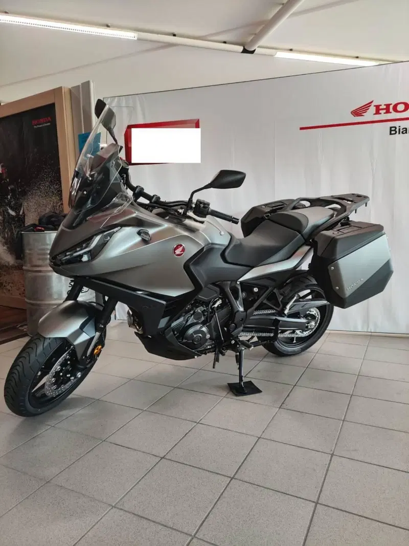 Honda NT 1100 (2022 - 24) (4)