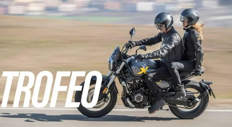 Voge Trofeo 525ACX Scrambler (2023 - 26) (4)