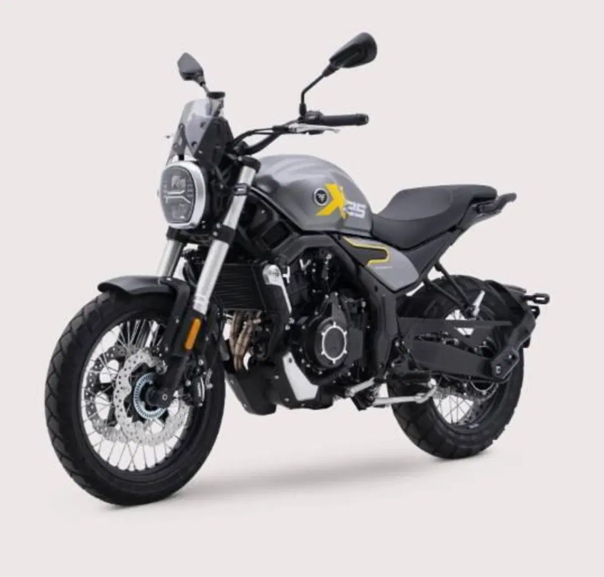 Voge Trofeo 525ACX Scrambler (2023 - 26)