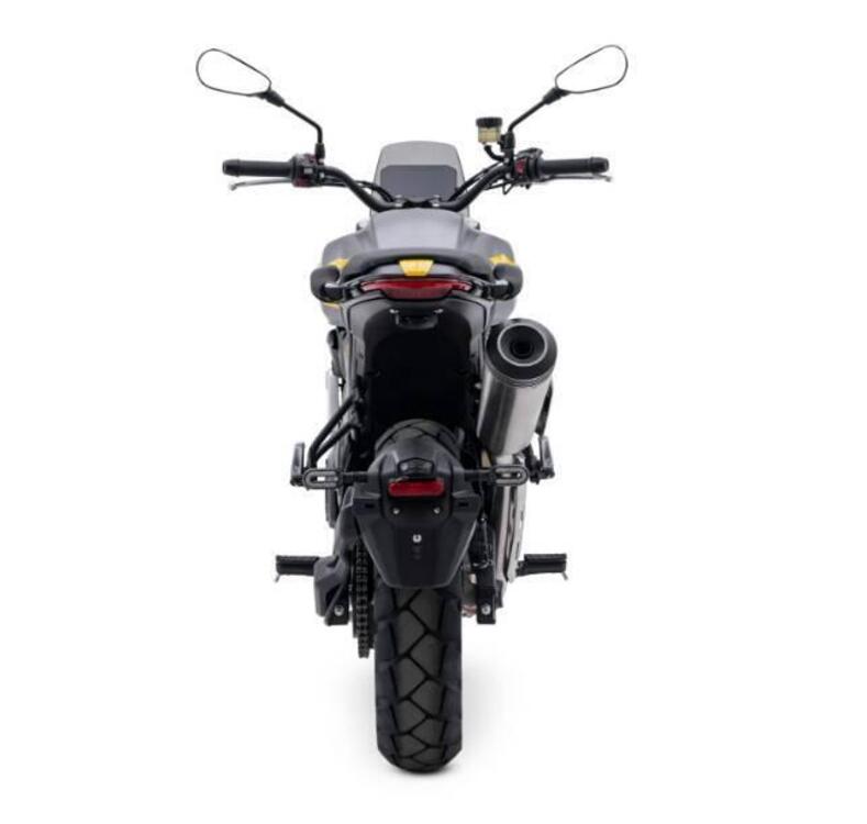 Voge Trofeo 525ACX Scrambler (2023 - 25) (2)