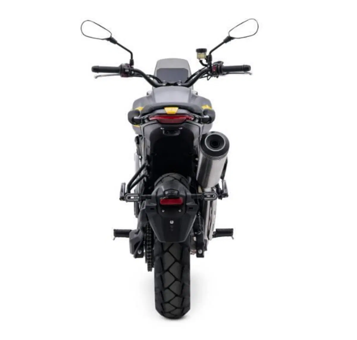 Voge Trofeo 525ACX Scrambler (2023 - 26) (2)