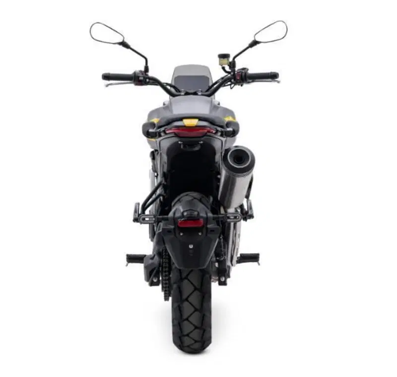 Voge Trofeo 525ACX Scrambler (2023 - 26) (2)