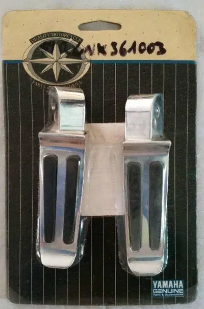 KIT PEDALINE PASSENGERO YAMAHA ROYAL STAR STR4NK36