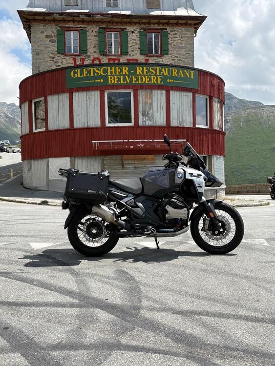 Bmw R 1300 GS Adventure Triple Black (2025)