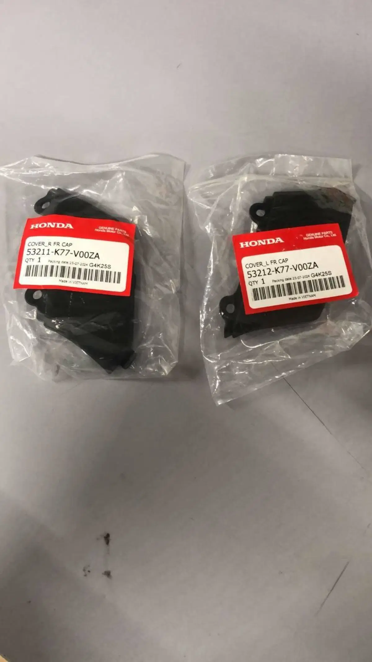 COPERCHI COVER CUPOLINO PER HONDA SH 125 E 150 532