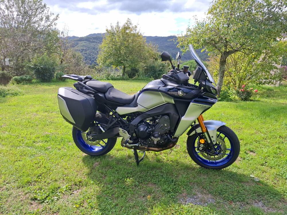 Yamaha Tracer 9 GT+ (2023 - 24)