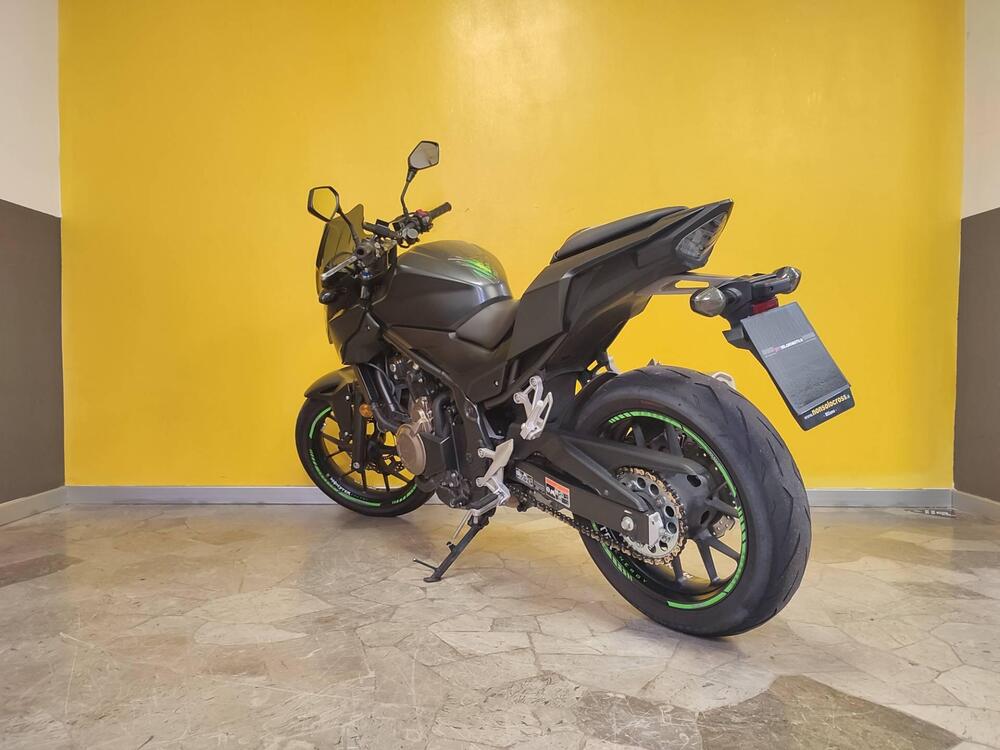 Honda CB 500 F ABS (2017 - 18) (4)