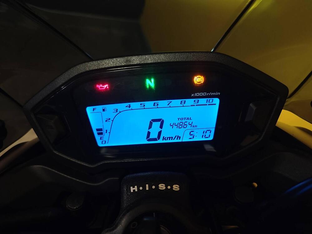 Honda CB 500 F ABS (2017 - 18) (5)