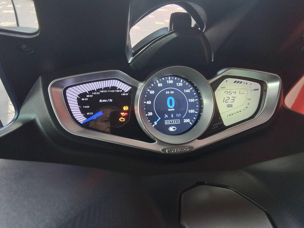 Kymco Xciting 400i S TCS (2021 - 24) (2)