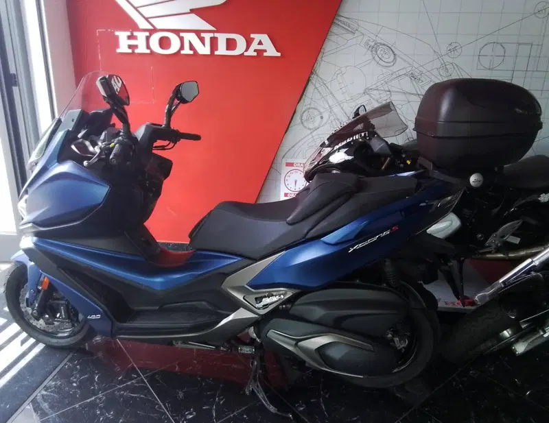 Kymco Xciting 400i S TCS (2021 - 24)