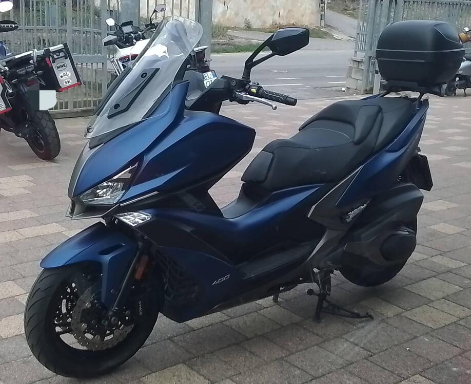 Kymco Xciting 400i S TCS (2021 - 24) (4)