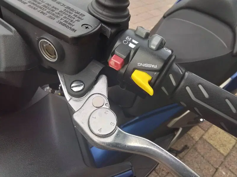 Kymco Xciting 400i S TCS (2021 - 24) (12)