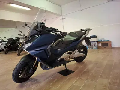 Honda Forza 750 DCT (2021 - 24) usata