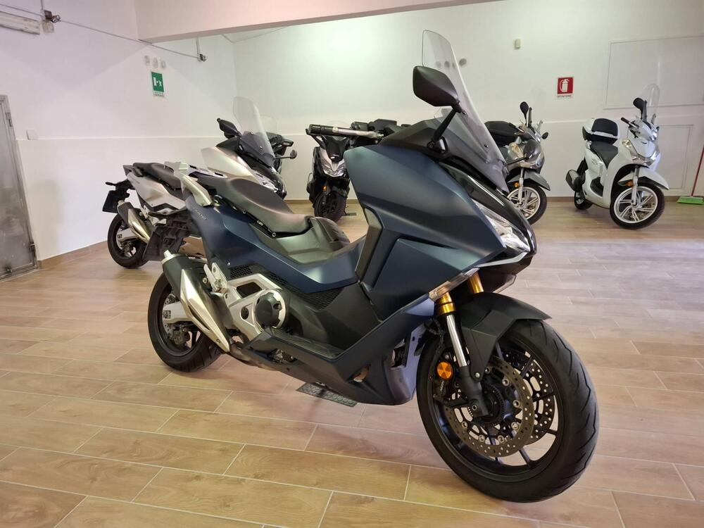 Honda Forza 750 DCT (2021 - 24) (2)